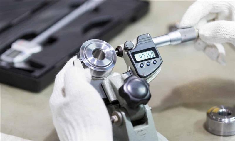 Manufacturing Calibration