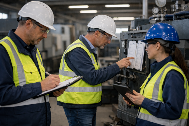 api non conformance closure services for oil and gas