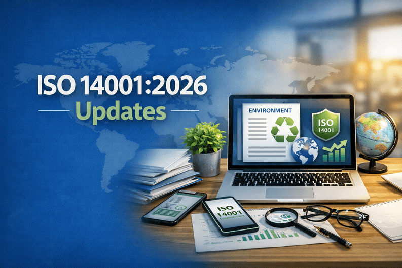 ISO 14001:2026 Edition