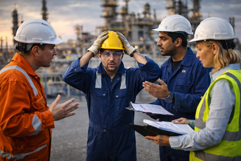 Why Quality Control Fails