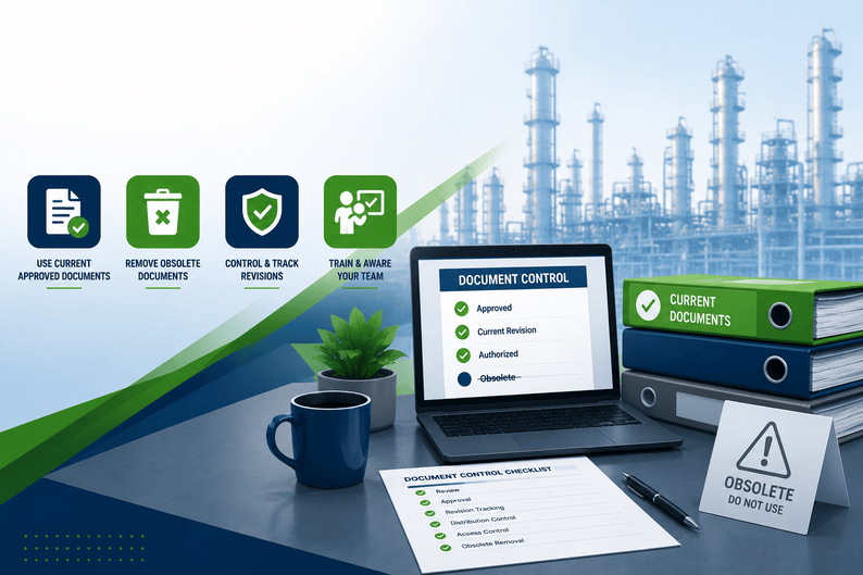 Prevent Obsolete Documents