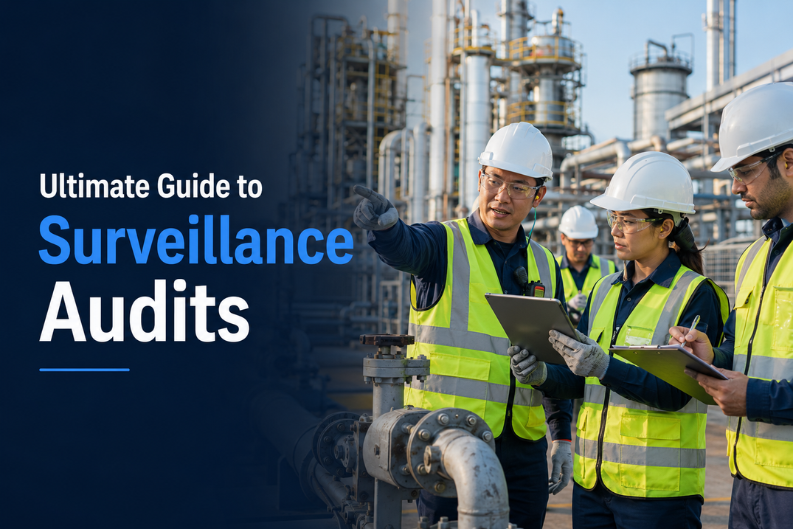 API Q1 & Q2 Surveillance Audits